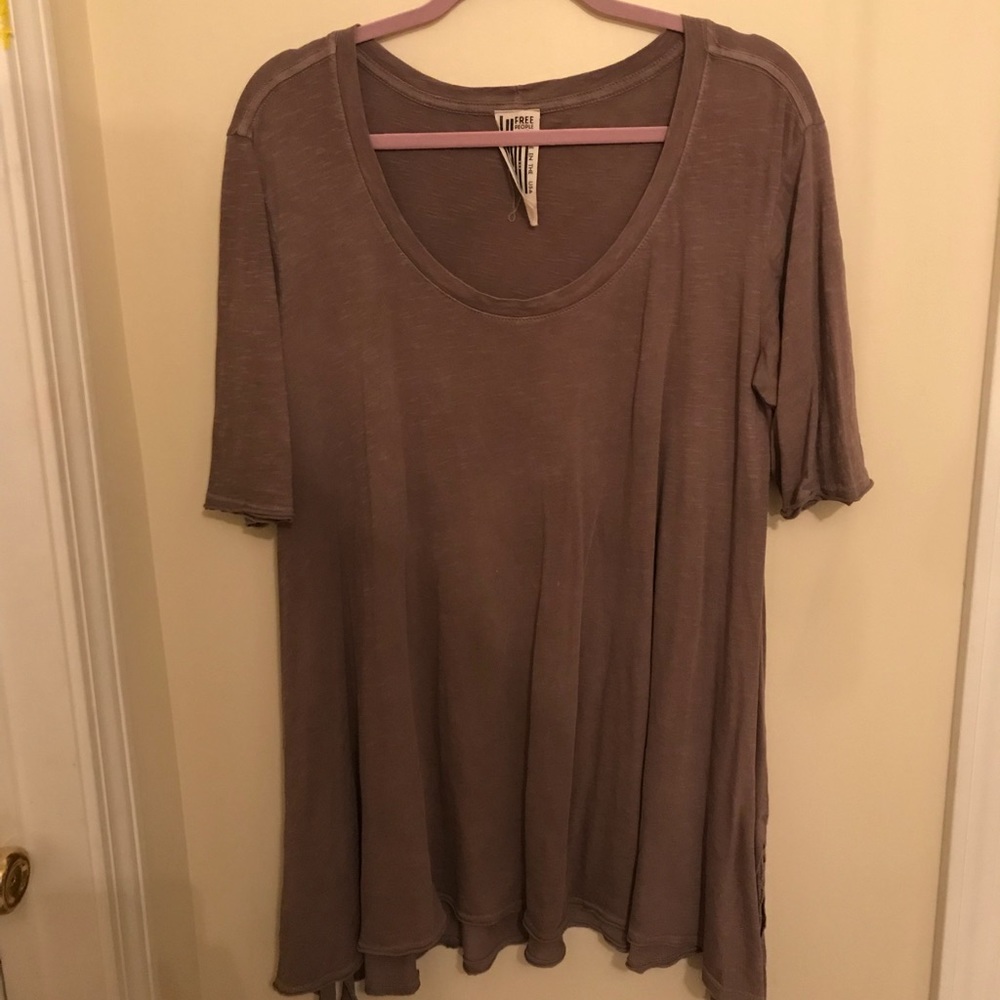 Free people tunic